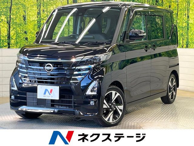 日産 ルークス 