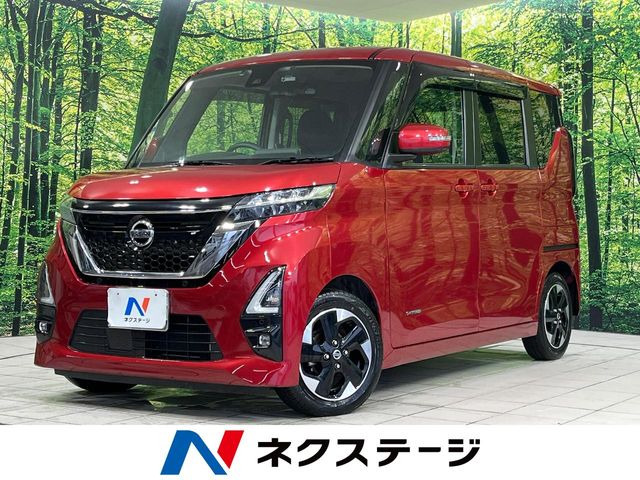 日産 ルークス 