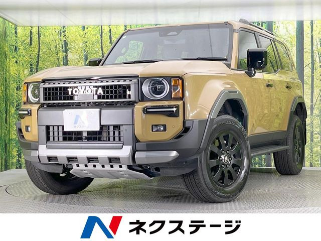 トヨタ ランドクルーザー250 