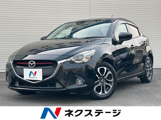マツダ デミオ 