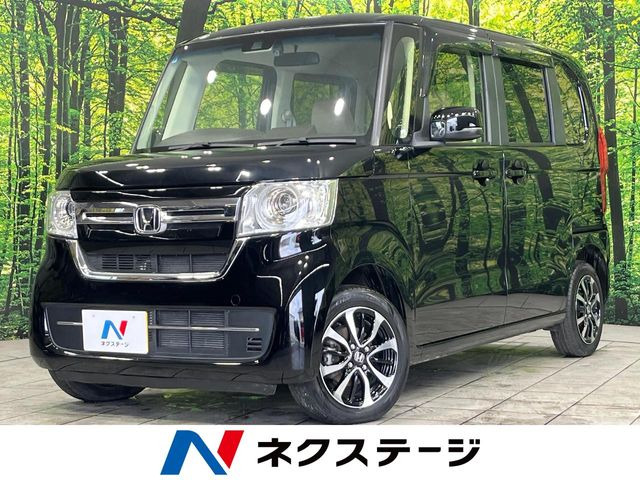 ホンダ N-BOX 