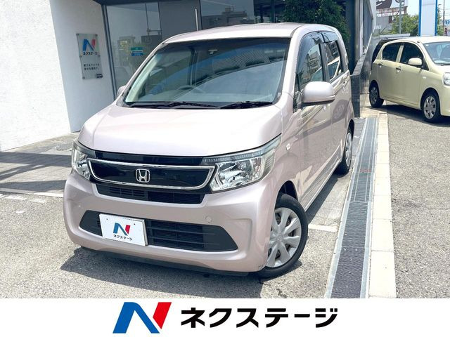 ホンダ N-WGN 