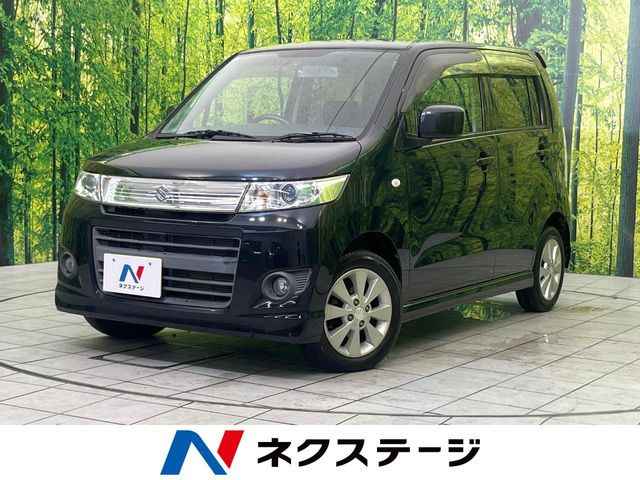 スズキ ワゴンRスティングレー 