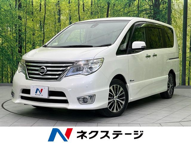 日産 セレナ 