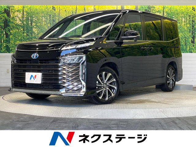トヨタ ヴォクシー 