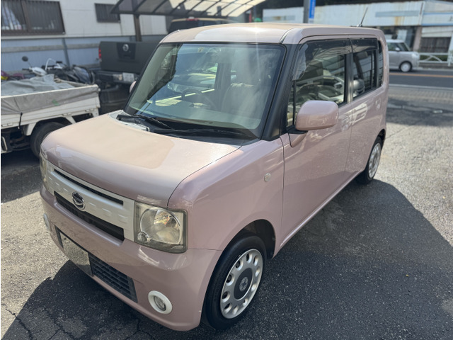 ダイハツ ムーヴコンテ 