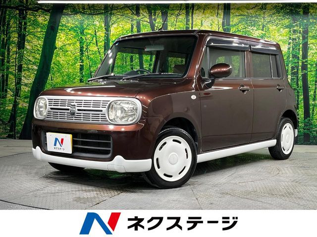 スズキ アルトラパン 