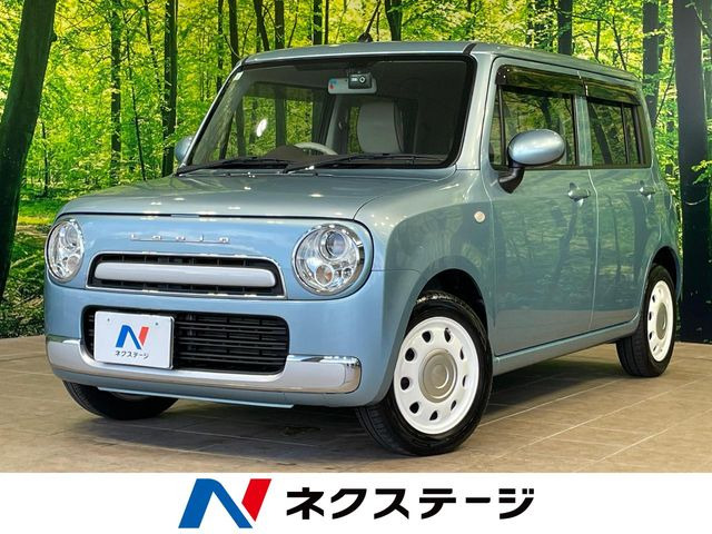 スズキ アルトラパンショコラ 