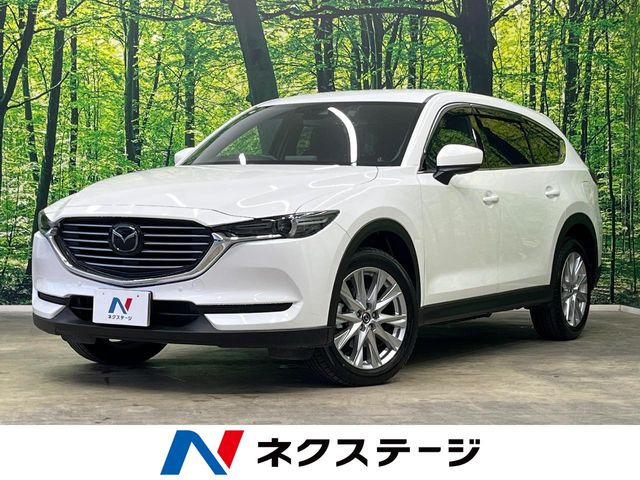 マツダ CX-8 