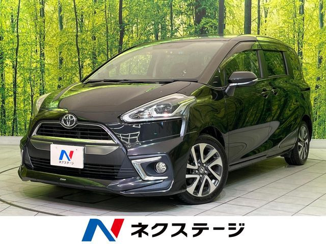 トヨタ シエンタ 