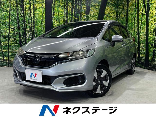 ホンダ フィットハイブリッド 