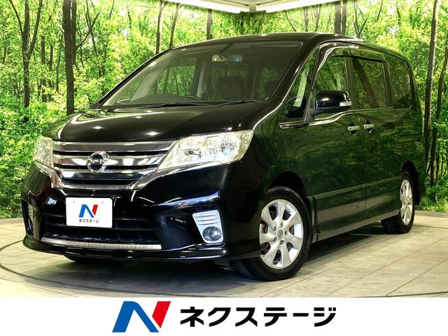 日産 セレナ 