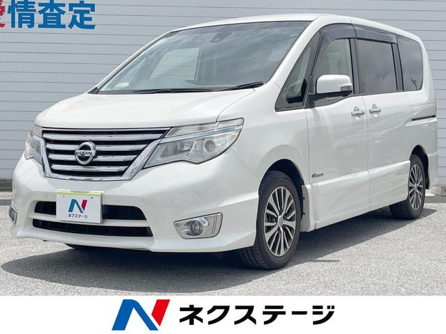 日産 セレナ 