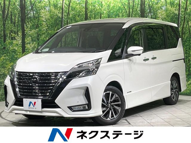 日産 セレナ 