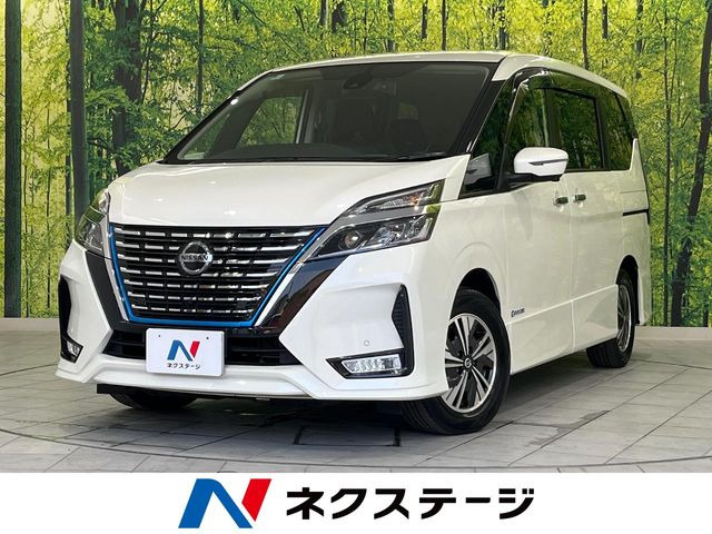 日産 セレナ 