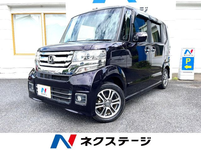 ホンダ N-BOXカスタム 