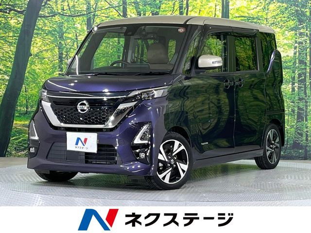 日産 ルークス 