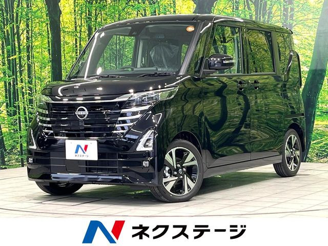 日産 ルークス 