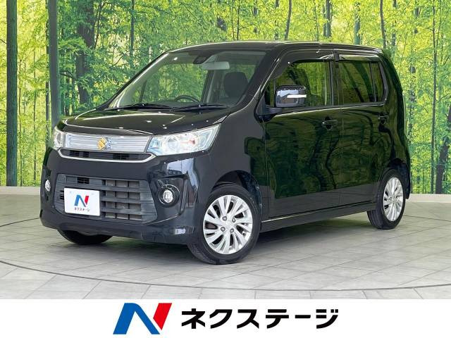 スズキ ワゴンRスティングレー 