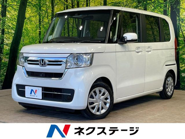 ホンダ N-BOX 