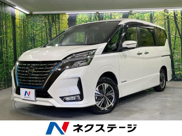 日産 セレナ 