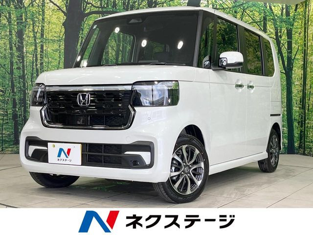 ホンダ N-BOXカスタム 