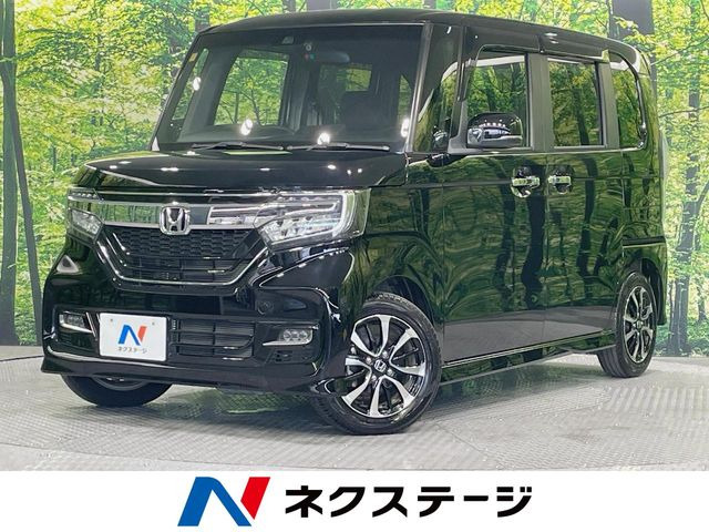 ホンダ N-BOXカスタム 