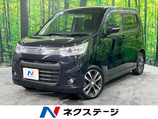 スズキ ワゴンRスティングレー 