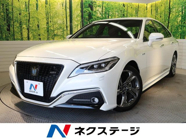 トヨタ クラウン 