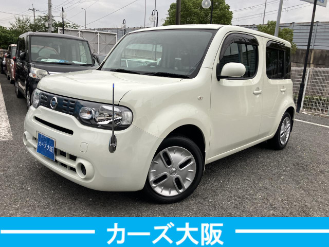 日産 キューブ 