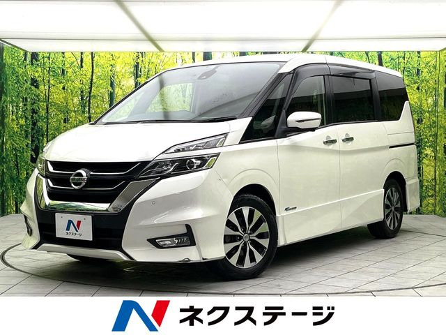 日産 セレナ 
