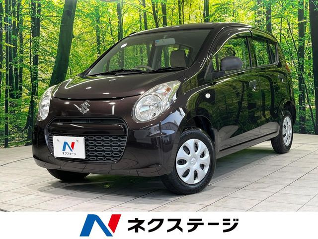 スズキ アルト 