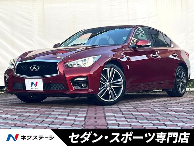 日産 スカイライン 