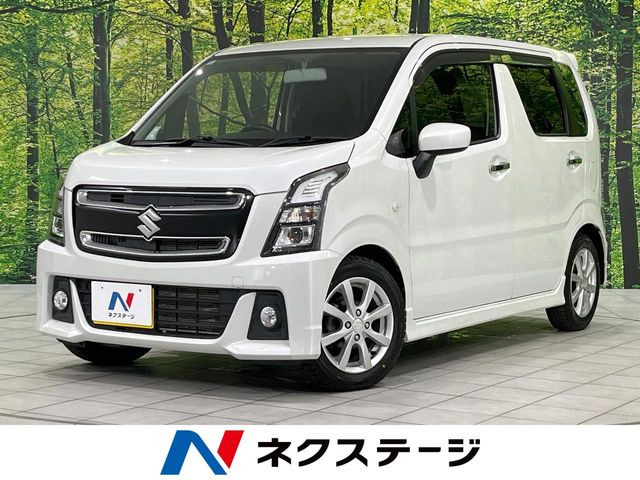 スズキ ワゴンRスティングレー 