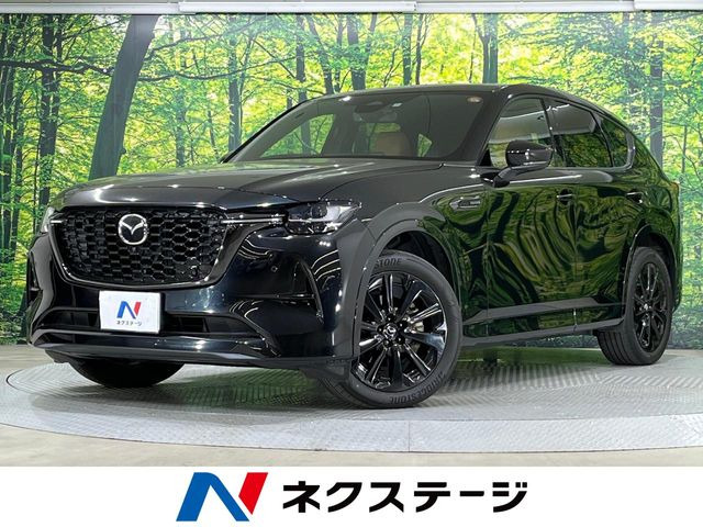 マツダ CX-60 