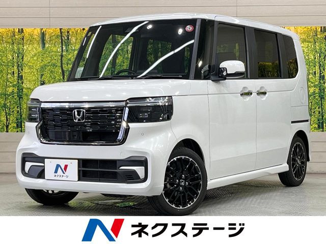 ホンダ N-BOXカスタム 