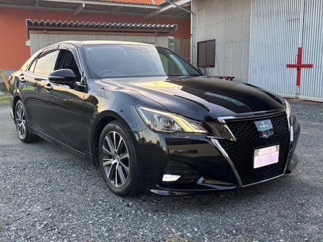 トヨタ クラウンアスリート 