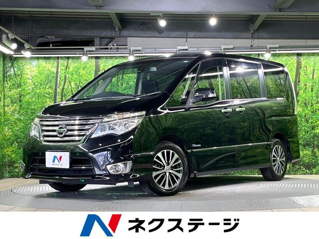 日産 セレナ 