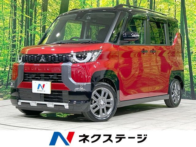 三菱 デリカミニ 