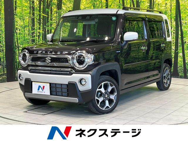 スズキ ハスラー 