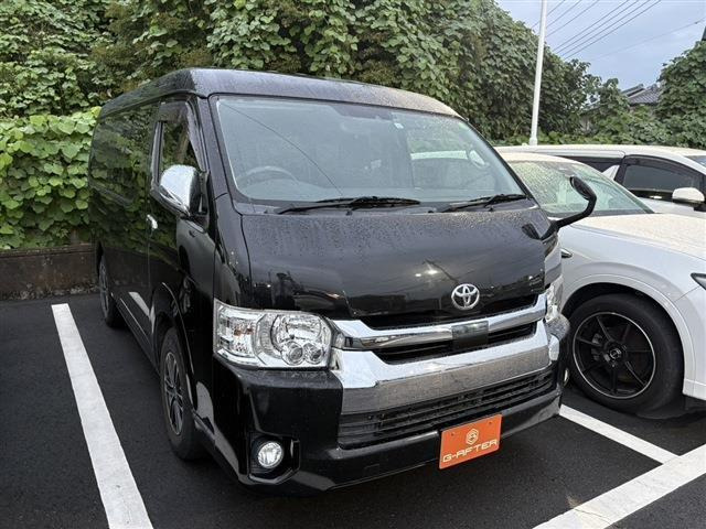 トヨタ ハイエース 