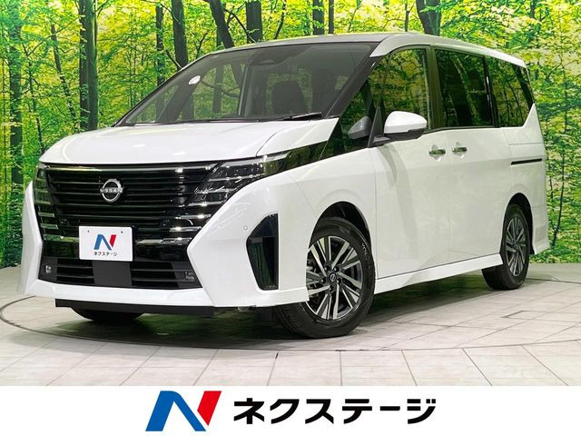 日産 セレナ 