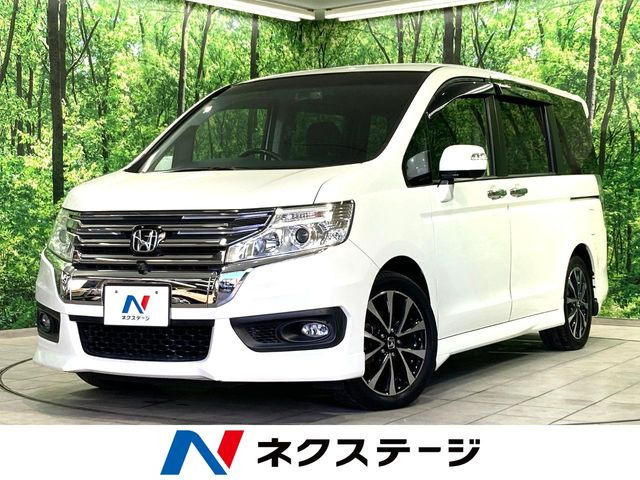 ホンダ ステップワゴン 