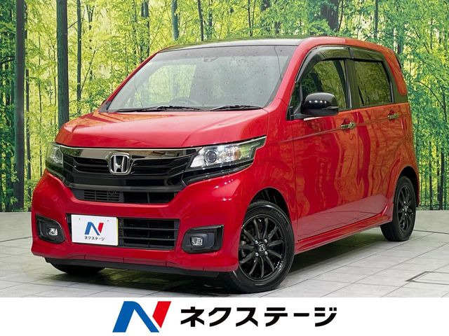 ホンダ N-WGNカスタム 