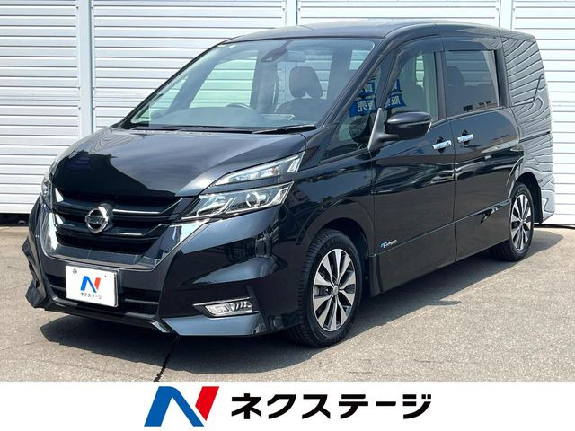 日産 セレナ 