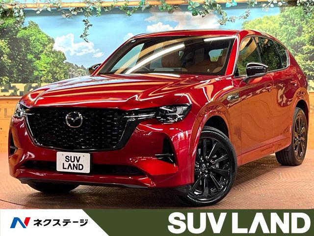マツダ CX-60 