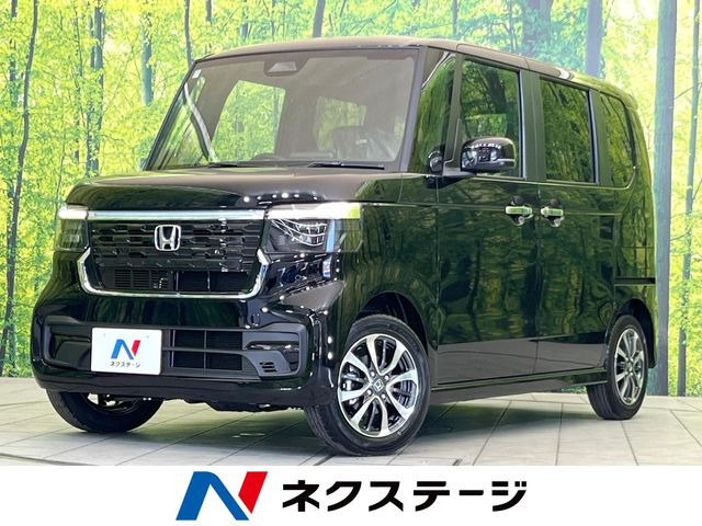 ホンダ N-BOXカスタム 