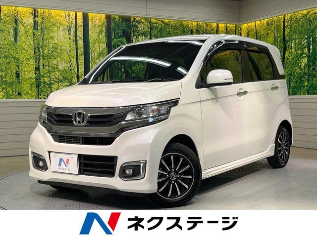 ホンダ N-WGNカスタム 