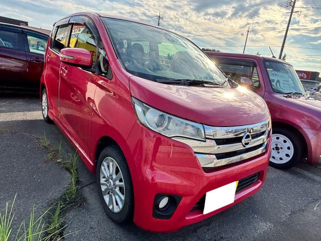 日産 デイズ 