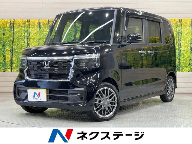 ホンダ N-BOXカスタム 